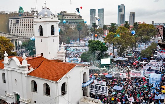 acto cristina