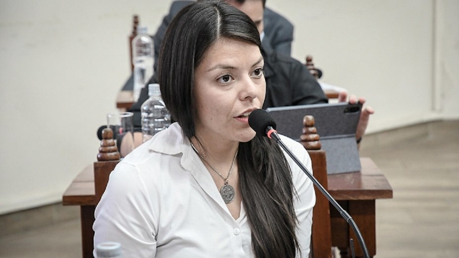 Emilia Orozco sufrió amenazas por revelar el salario de los concejales de  la Capital - Telefe Salta