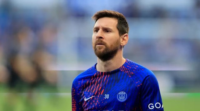 Messi confirmó su pase al Inter de Miami 2 messi barcelona