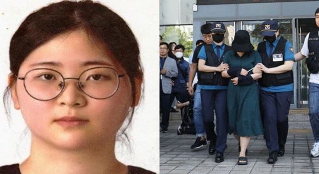 Corea del Norte: fanática de las series de crímenes reales mató y descuartizó a una docente "por curiosidad" 1 jung detenida