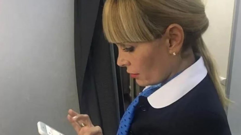 Aerolíneas Argentinas despidió a la azafata acusada de las amenazas de bomba a un vuelo a Miami 41 e-card