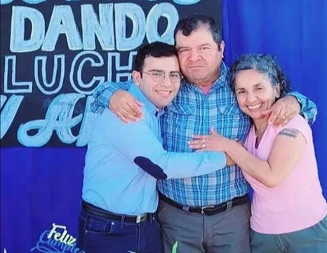 Realizaron nueva marcha por Cecilia en Chaco: "no quiero venganza, quiero justicia" dijo su madre 1 clan sena