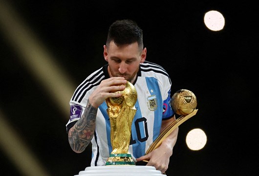 messi copa del mundo 1