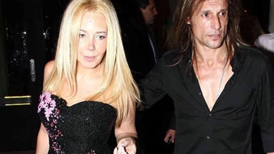 Procesaron a Claudio Caniggia por presunto abuso sexual agravado a Mariana Nannis - Telefe Noticias