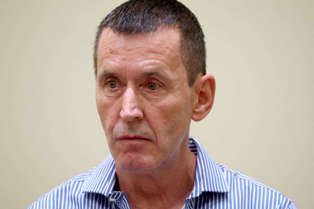 Pasó 13 años preso por un crimen que no cometió en Alemania: le darán US$ 400.000 como indemnización 1 manfred genditzki 1