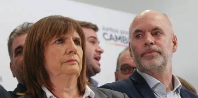 bullrich larreta