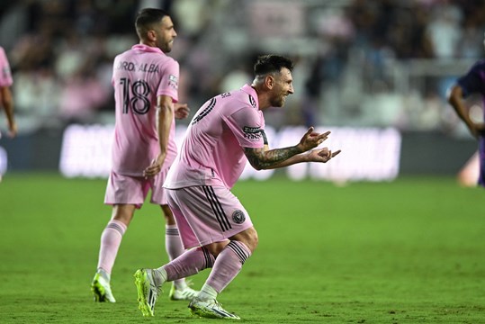 Messi y la razón de sus festejos imitando a superhéroes 3 messi inter miami spiderman