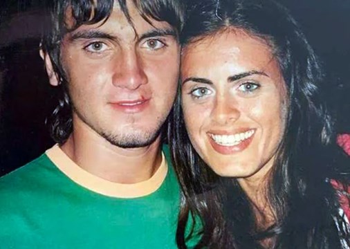 Ezequiel, el hermano de Silvina Luna que la acompañó hasta el último día 1 silvina ezequiel