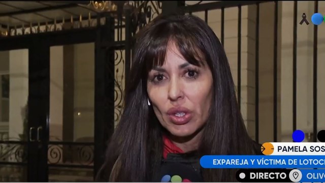 Pamela Sosa: "Lotocki nos puso veneno y nos estamos muriendo" - Telefe  Rosario