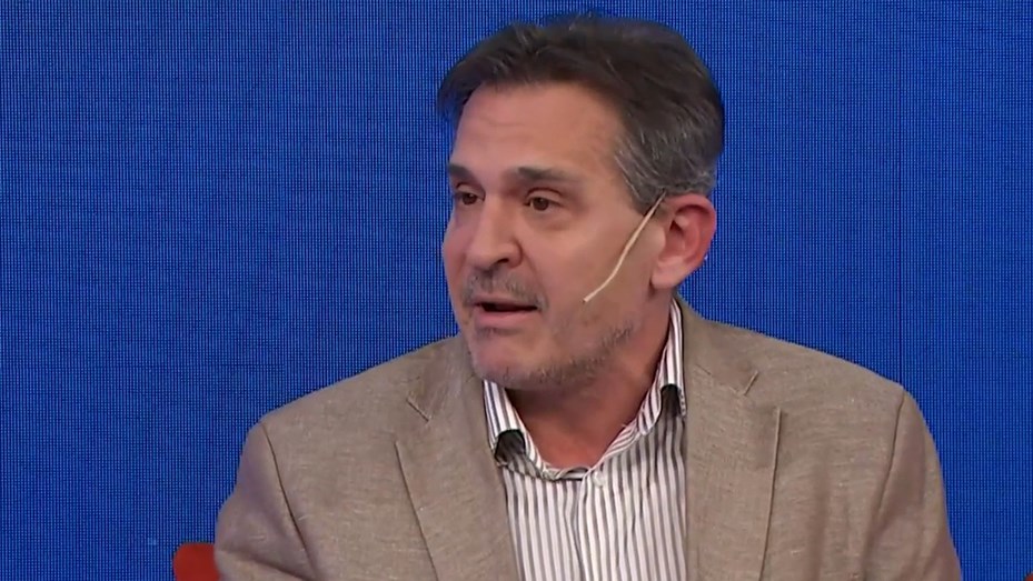 Se entregó Aníbal Lotocki y quedará detenido en La Plata 41 e-card