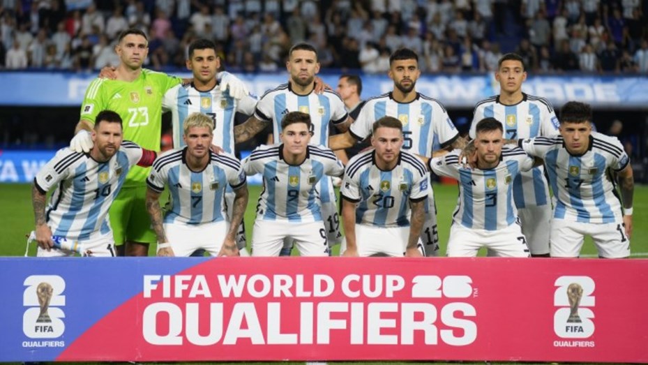 Superclásico sudamericano: Argentina cierra el año ante Brasil en el Maracaná 41 e-card