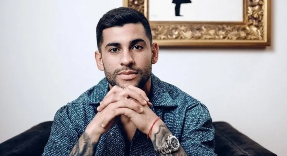 Cuti Romero debutó como modelo 1 cuti 2