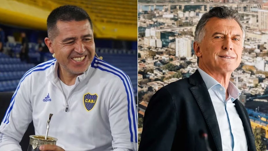 riquelme-macri