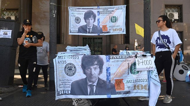 La prensa internacional reflejó la asunción de Milei 2 6575b0ab1309e 1200