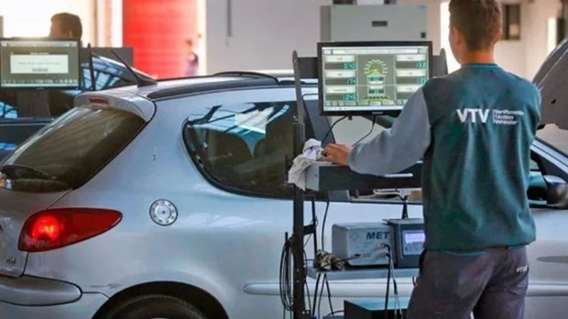 Cambios en el sistema de trámites para realizar la VTV en provincia de Buenos Aires - Telefe Noticias