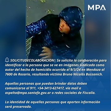 Fiscalía pide colaboración para encontrar al asesino de Bruno Bussanich 1 whatsapp image 2024 03 10 at 192137