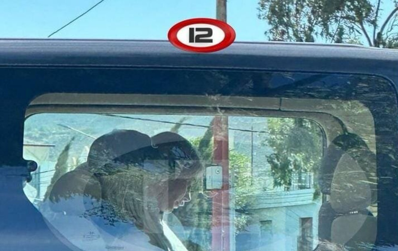 Margot Robbie estuvo de vacaciones en la Patagonia 3 margot 1