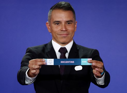 La Selección argentina Sub-23 ya tiene rivales para los Juegos Olímpicos de París 2024 1 1710964507240320654