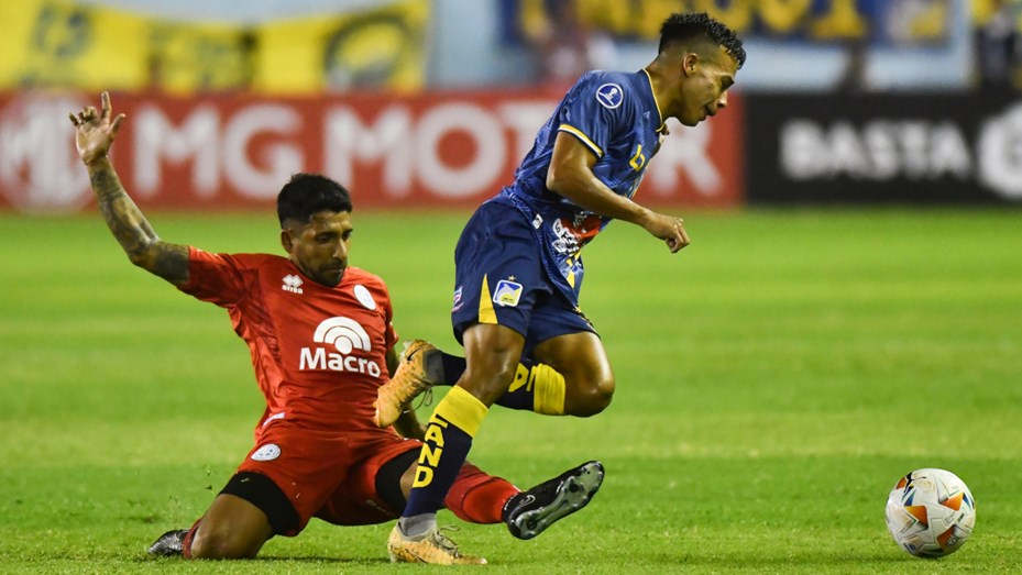 Los resultados que favorecerían la clasificación de Belgrano en Sudamericana | Canal Showsport