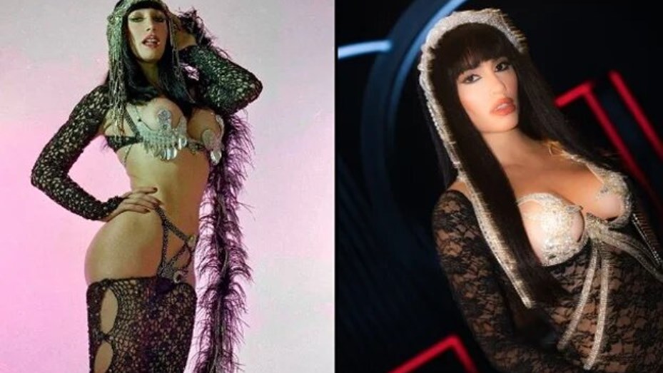 Lali Espósito interpretará a Moria Casán en la serie dedicada a la diva argentina