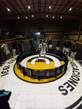 La Selección argentina de futsal de sordos viaja a Brasil por un lugar en el Mundial 2025 1 whatsapp image 2024 10 30 at 115446