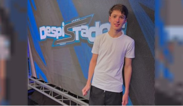 Teo Schropp, la promesa argentina de 15 años que disputará la Fórmula 4 de Italia 1 teo