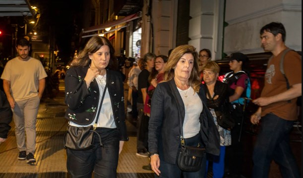 Último adiós a Jorge Lanata se realizó en la Casa de la Cultura porteña 1 velorio