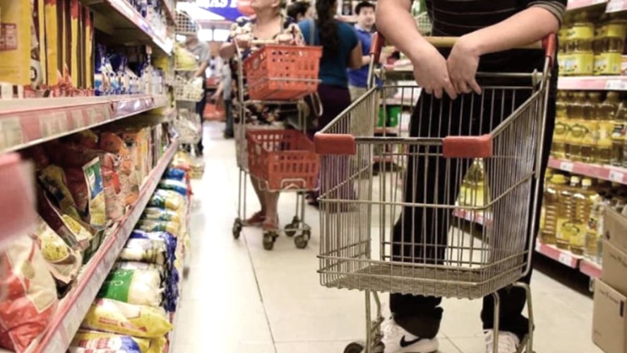 supermercado