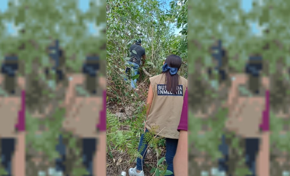 Cancún: encontraron sana y salva a la turista argentina desaparecida 1 turista 2