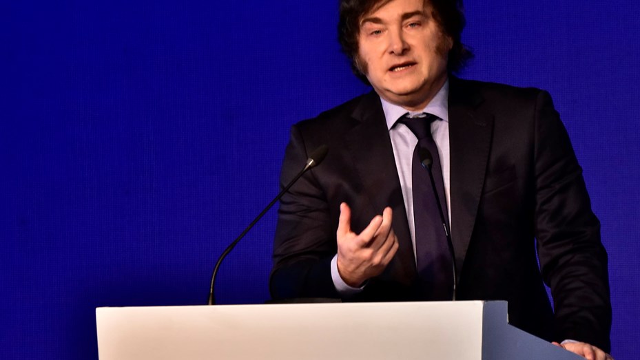 Lamentable": la reacción de Milei tras el rechazo del Senado al proyecto de Ficha Limpia - Telefe Noticias