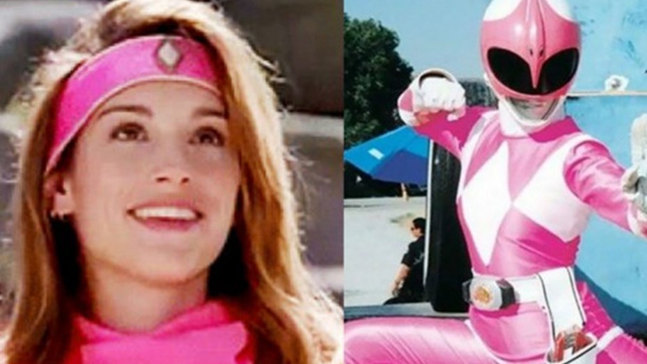 tiempo Rudyard Kipling completamente Así luce hoy Kimberly, la primera Power Ranger Rosa - Telefe Noticias