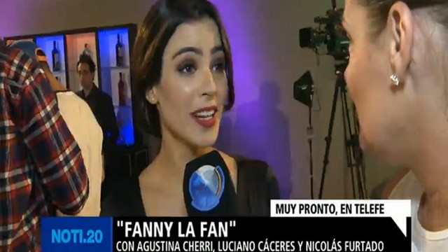 Fanny La Fan Muy Pronto En Telefe Telefe Noticias 0853