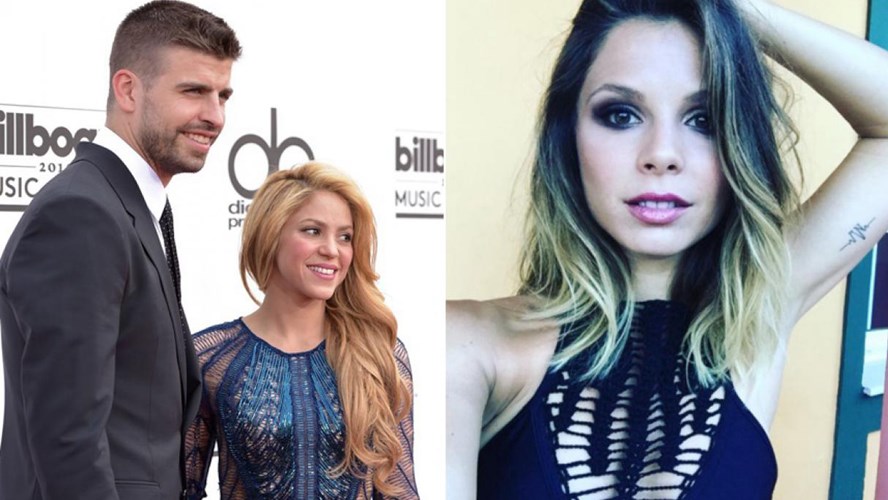 Shakira y Piqué, separados?: el catalán habría vuelto con su ex novia Núria  Tomás - Telefe Noticias